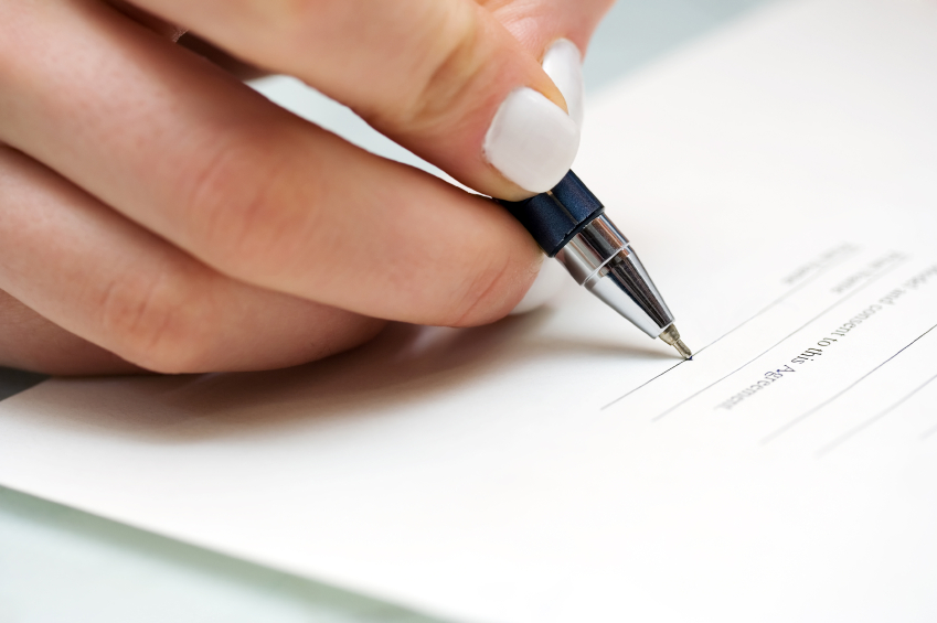 Employee contracts on the agenda soon?